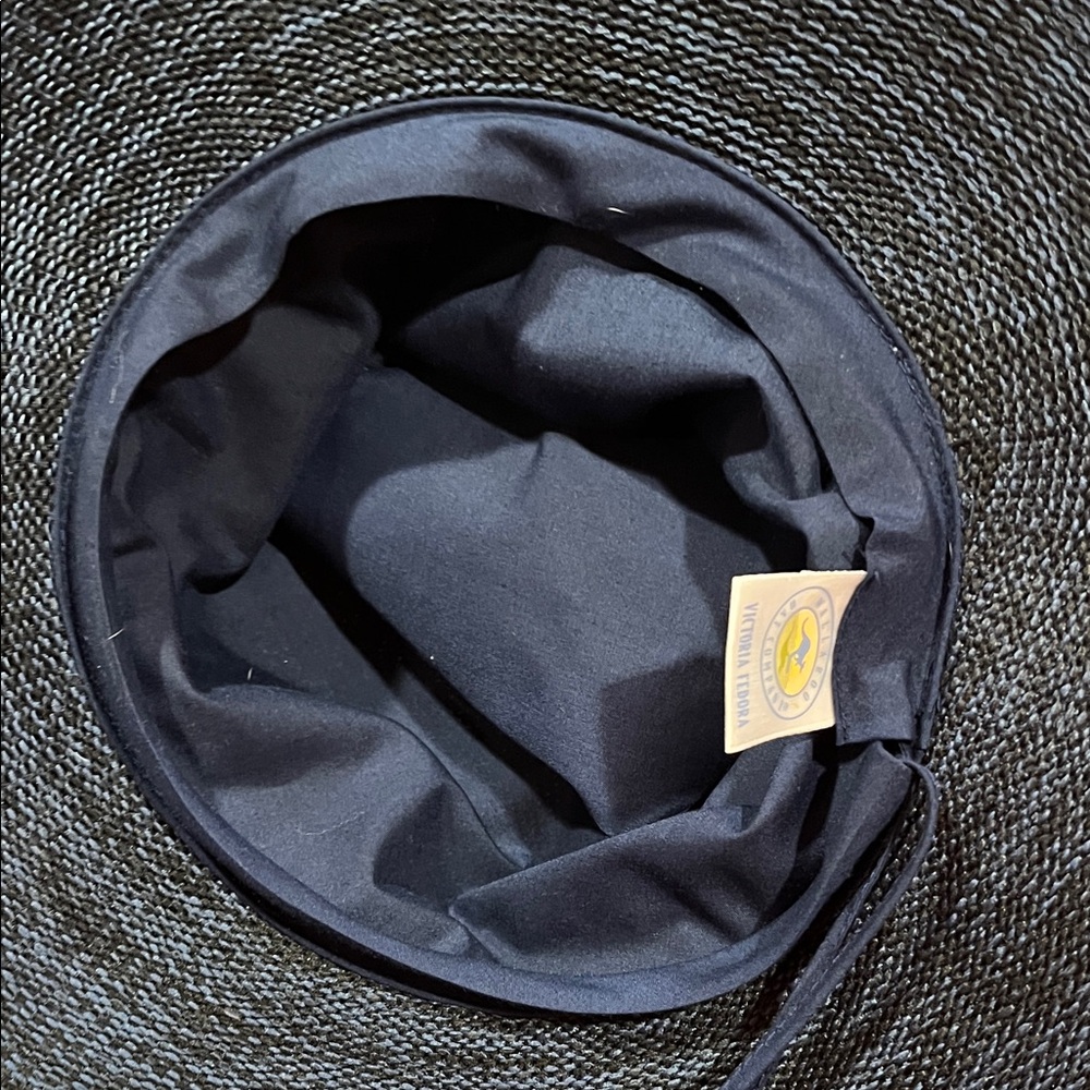 Wallaroo hat co. Victoria fedora - Picture 4 of 10